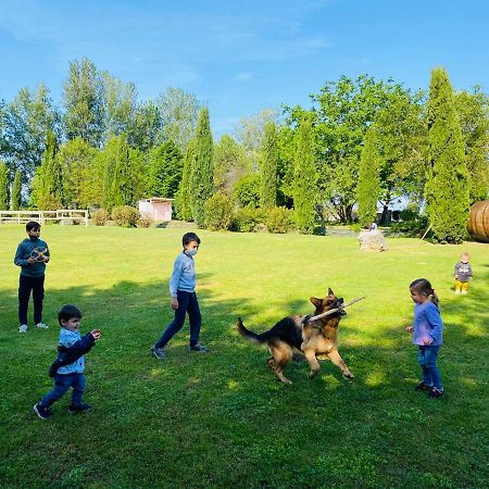 Agriturismo Le Fornase Villa Castelnuovo del Garda Eksteriør bilde