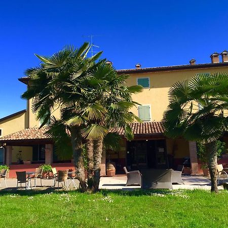 Agriturismo Le Fornase Villa Castelnuovo del Garda Eksteriør bilde