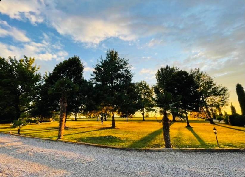 Agriturismo Le Fornase Villa Castelnuovo del Garda Eksteriør bilde