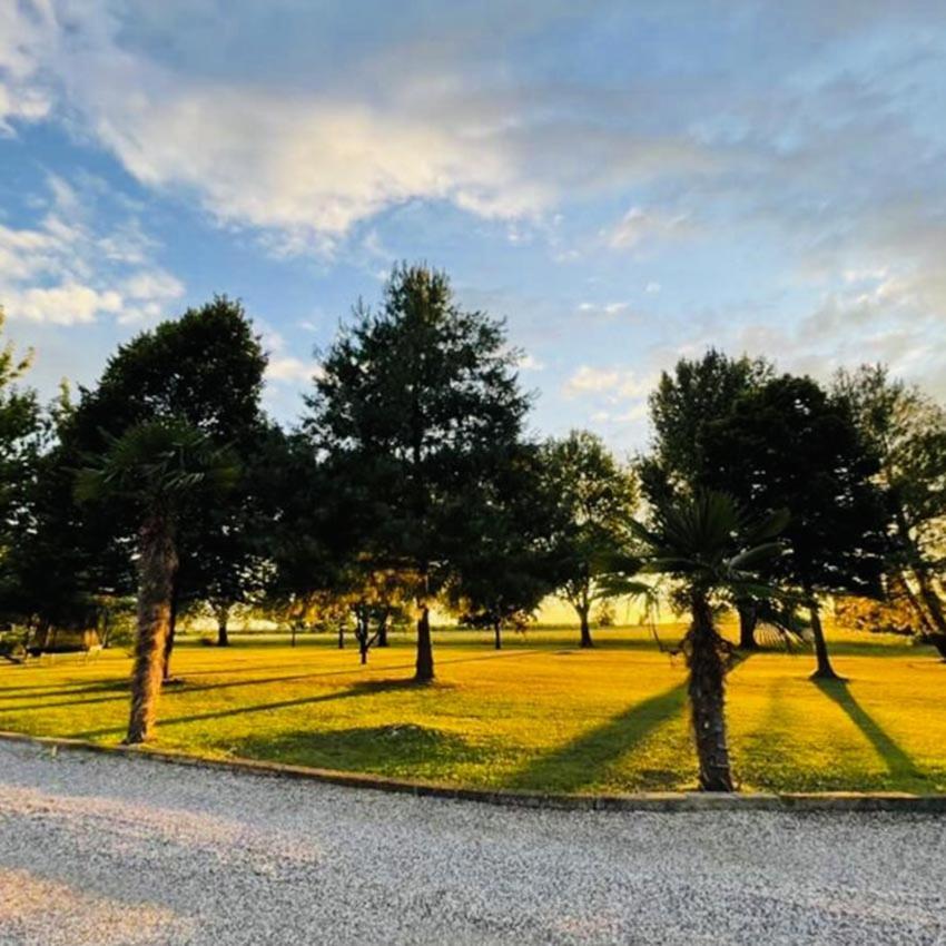 Agriturismo Le Fornase Villa Castelnuovo del Garda Eksteriør bilde