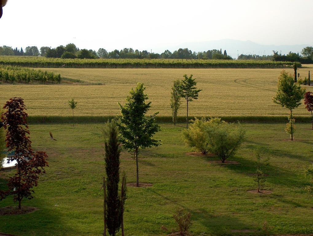 Agriturismo Le Fornase Villa Castelnuovo del Garda Eksteriør bilde