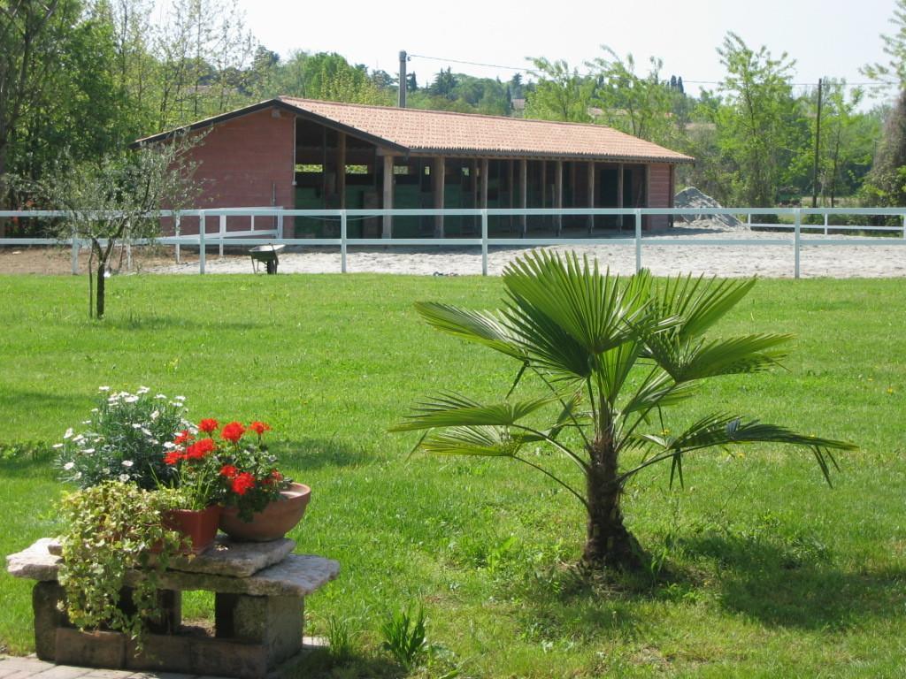 Agriturismo Le Fornase Villa Castelnuovo del Garda Eksteriør bilde